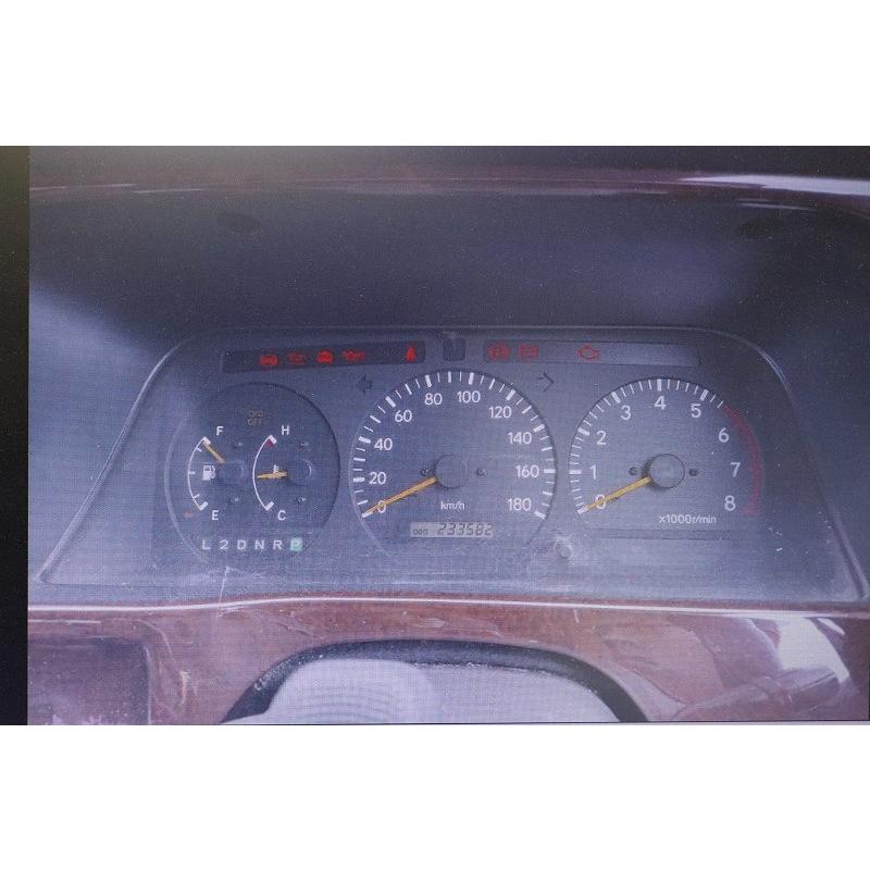 BRZ BRZ DBA-ZC6 スピード メーター 61K 157550-8785