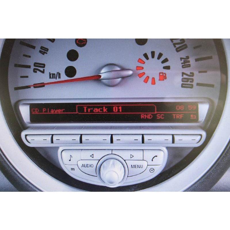 MINI（ミニ） BMW スピードメーター オーディオデッキ クラブマン