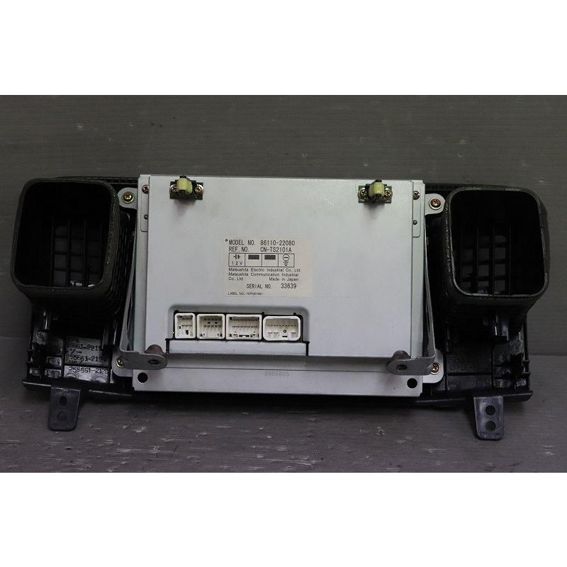 マーク2 セダン 2.0 前期(GX110 JZX110) 純正 マルチモニター ナビ