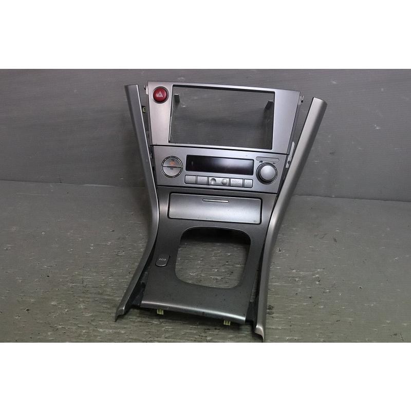 BP5 レガシィ オーディオパネル エアコンスイッチ No.S8117 レガシィ