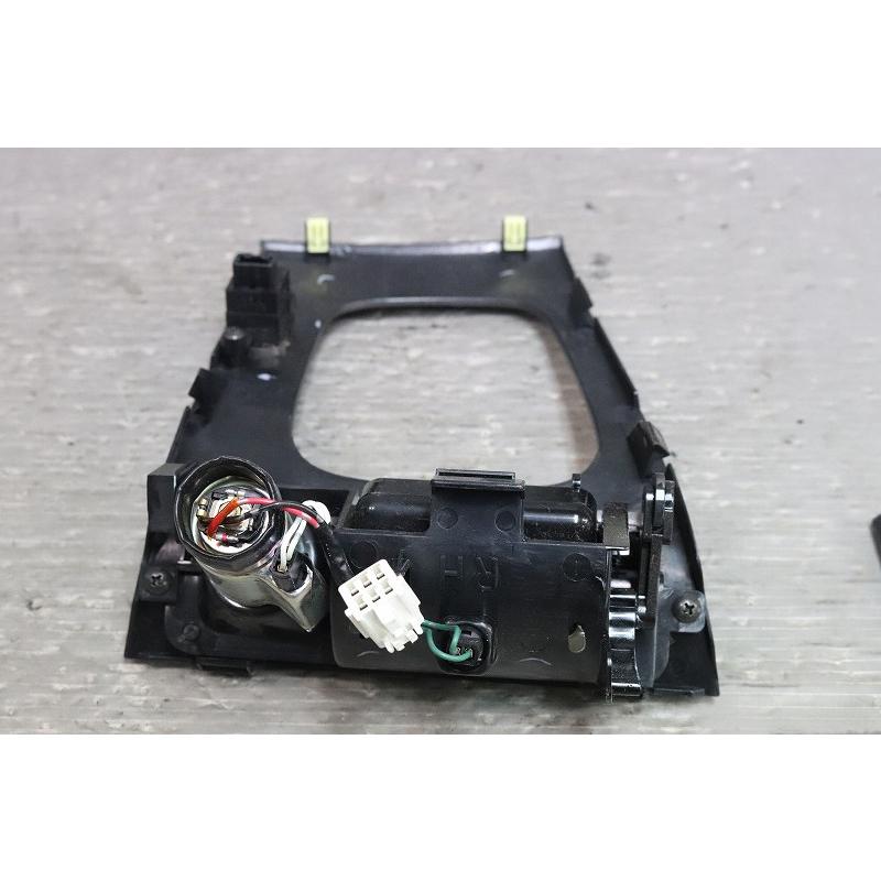 レガシィ 20GT ターボ C型 前期(BP5 BL) 純正 ナビ オーディオパネル