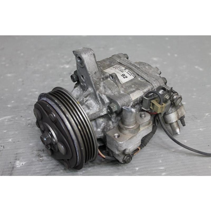 N-BOX ホンダ N-ONE G 前期 (JG1 JG2) 純正 エアコン コンプレッサー