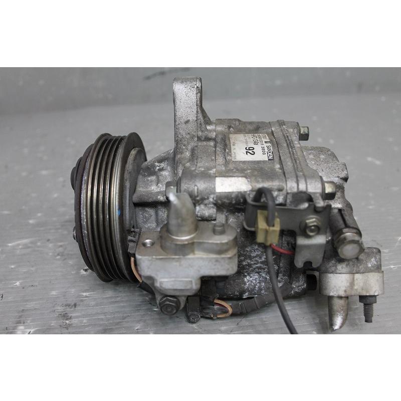 N-BOX ホンダ N-ONE G 前期 (JG1 JG2) 純正 エアコン コンプレッサー
