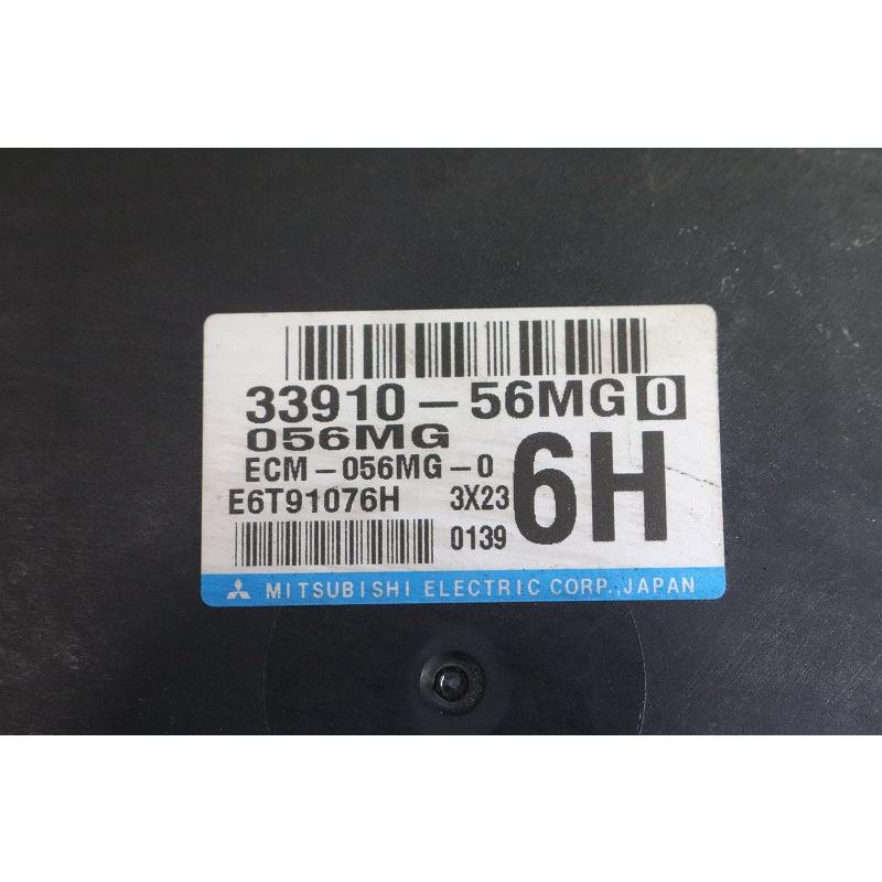 エブリィ PA ハイルーフ AT 6型(DA64V) 純正 スロットルボディ