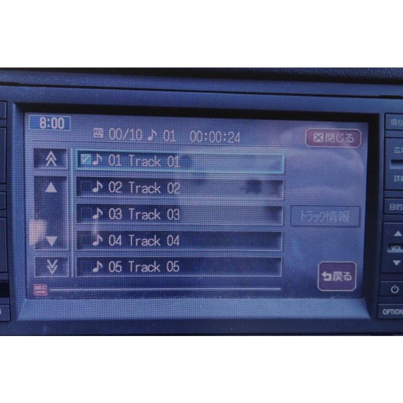 Audi（アウディ） A3 スポーツバック 1.4 TSF1 (8P 8PCAX) 純正 HDD