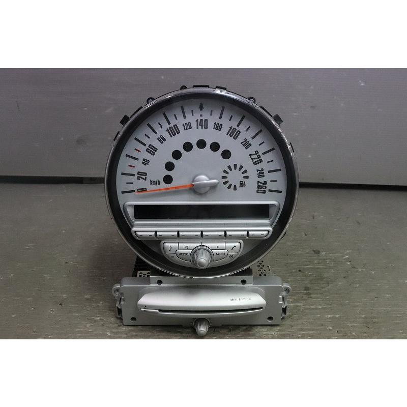 MINI（ミニ） BMW クーパー 右ハン 前期 (R56 MF16) 純正 スピード