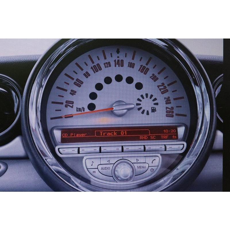 MINI（ミニ） BMW クーパー 右ハン 前期 (R56 MF16) 純正 スピード 