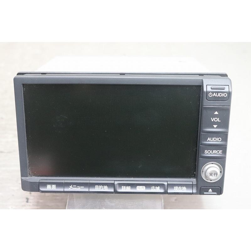 フリード スパイク 前期(GB3 GB4) 純正 HDDナビ ナビユニット インター