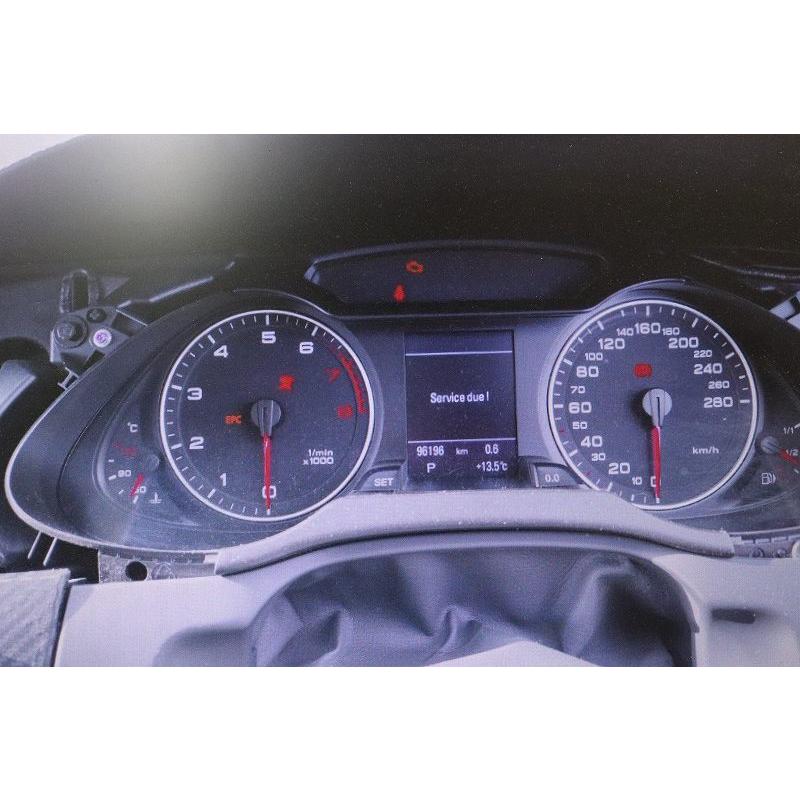 Audi（アウディ） A4 アバント 右H 前期 (8KCDH 8K) 純正 スピード