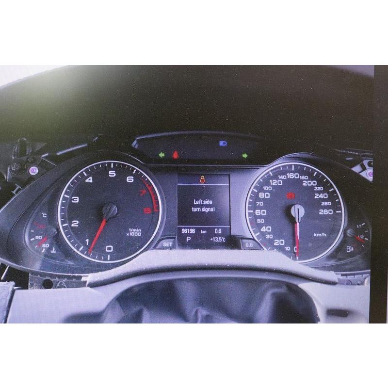 Audi（アウディ） A4 アバント 右H 前期 (8KCDH 8K) 純正 スピード
