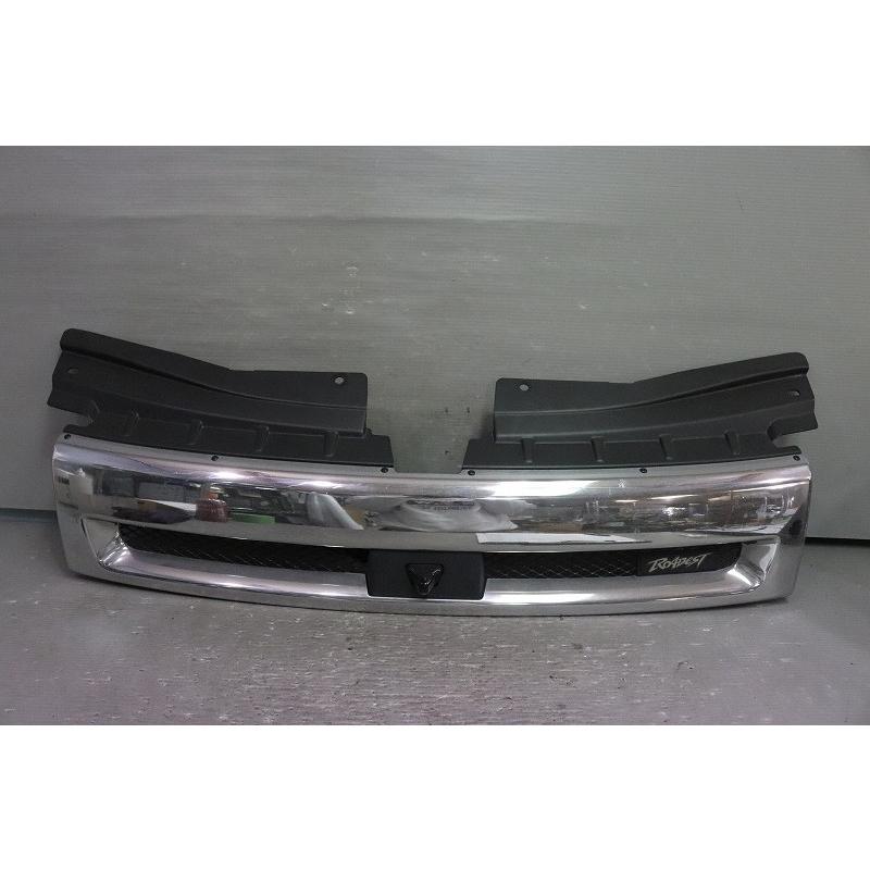 三菱 デリカD5 ローデスト CV5W 純正カメラ付きフロントグリル 三菱（MITSUBISHI） デリカ D5 G ローデスト 前期 (CV5W) 純正