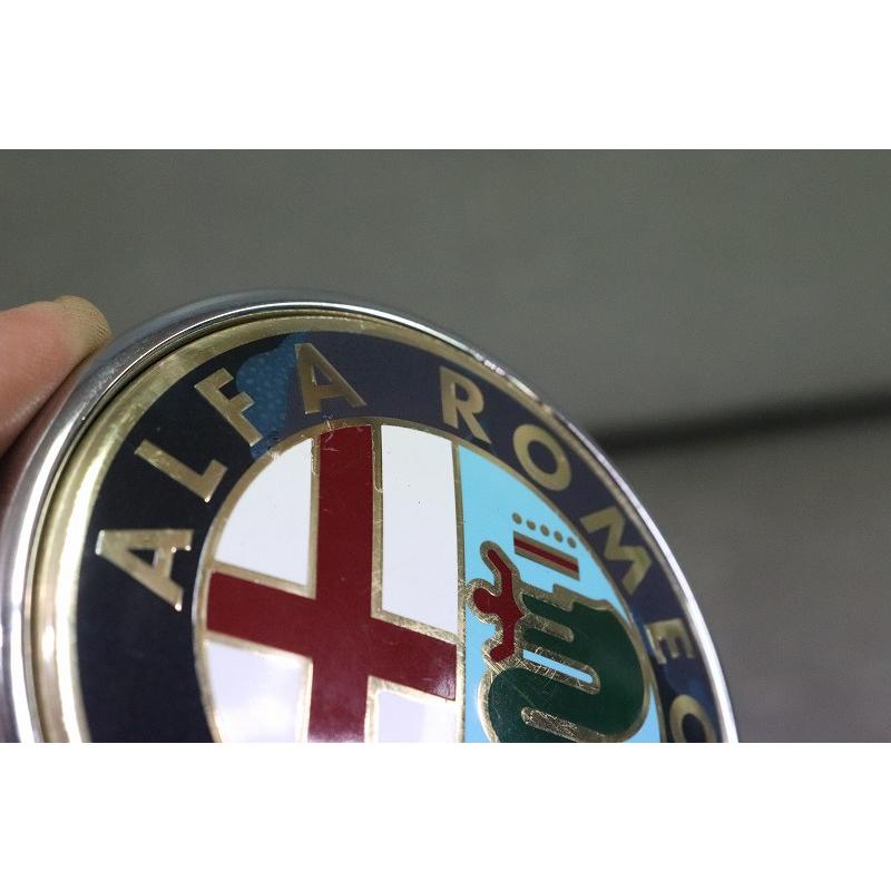アルファロメオ（ALFA ROMEO） ミト 右H 前期 (955 955142) 純正 リア
