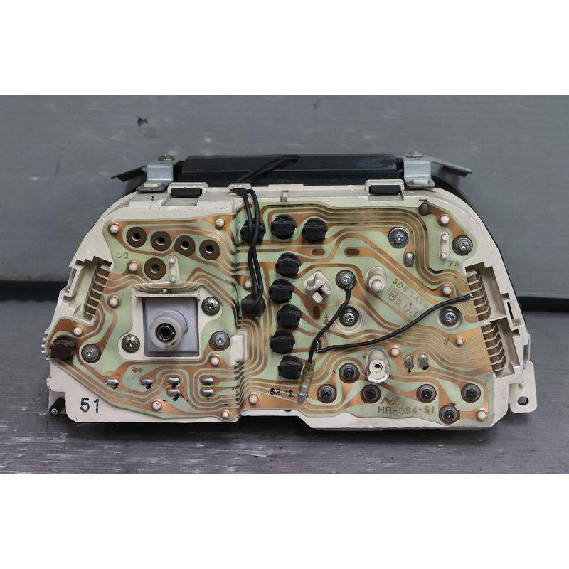 ホンダ（HONDA） トゥデイ スピードメーター X MT ( JW3 JA4 JA5 JW4