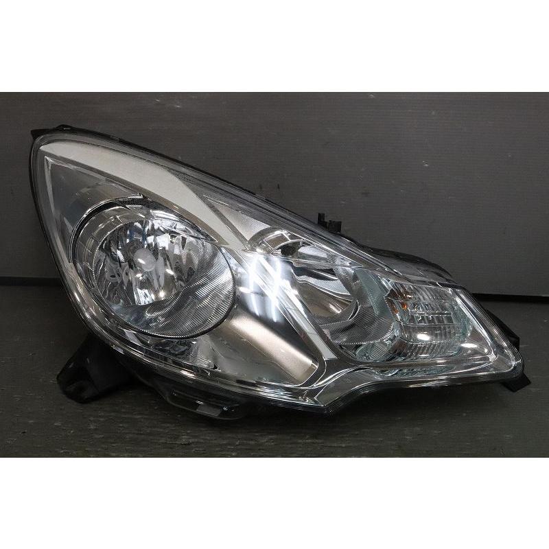 シトロエン（CITROEN） C3 右H (A55F01) 純正 右 ハロゲン ヘッド