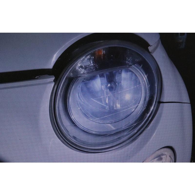 FIAT（フィアット） 500 1.2 312 純正 左 ヘッドライト ハロゲン 社外