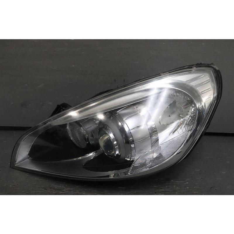 ボルボ S60 V60 ヘッドライト 左右FB4164T HID ボルボ（VOLVO） V60 T4 1.6 (FB4164T) 純正 Valeo 破損無 動作保証 左