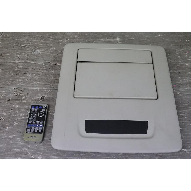 トヨタヴェルファイアフリップダウンモニター 本体 86680-58040-B0 ヴェルファイア 3.5Z 4WD 前期 (GGH25 GGH20) 純正 フリップダウン