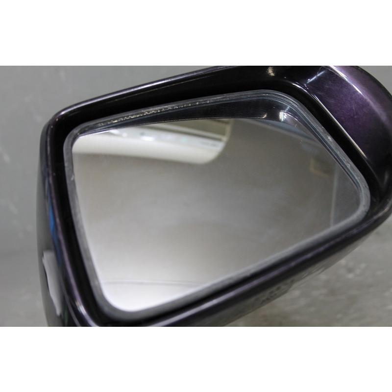フィット 1.3W 後期 (GD1 GD2 GD3 GD4) 純正 右 ドアミラー ウィンカー 