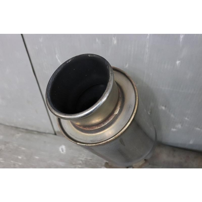 ☆レア☆ H58A パジェロミニ マフラー HKS テールパイプのみ HKS サイレントハイパワー パジェロミニ(TA-, ABA-H58A) 02/09