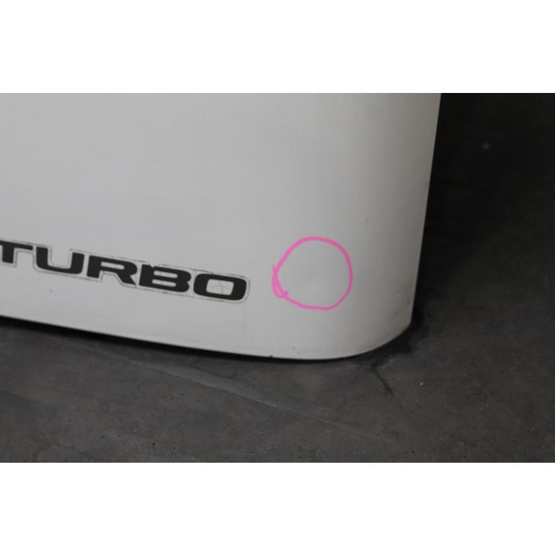 アトレー ワゴン ターボ RS ハイルーフ 中期 (S320G S331G) リアゲート
