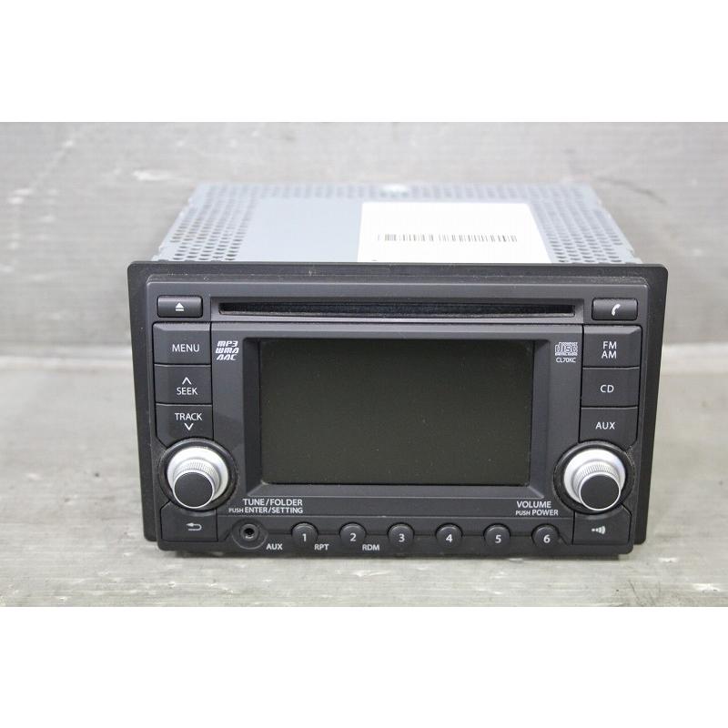 Clarion バックモニター コレクション clarionバックモニターつきCDプレーヤー スズキ純正