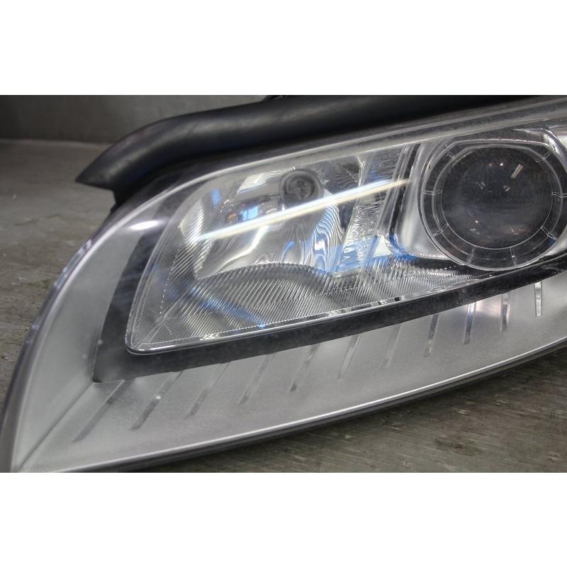 ボルボ（VOLVO） V70 右H 前期 (BB4164TW BB) 純正 左 HID ヘッド