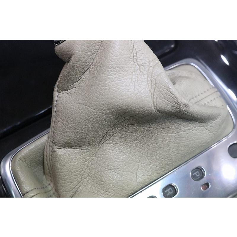 フーガ 日産 350GT 前期 (PY50 Y50) 純正 オーディオ シフトパネル