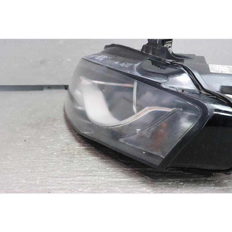 Audi（アウディ） A4 右H 前期 (B8 8KCDH 8K) 純正 左 HID ヘッド