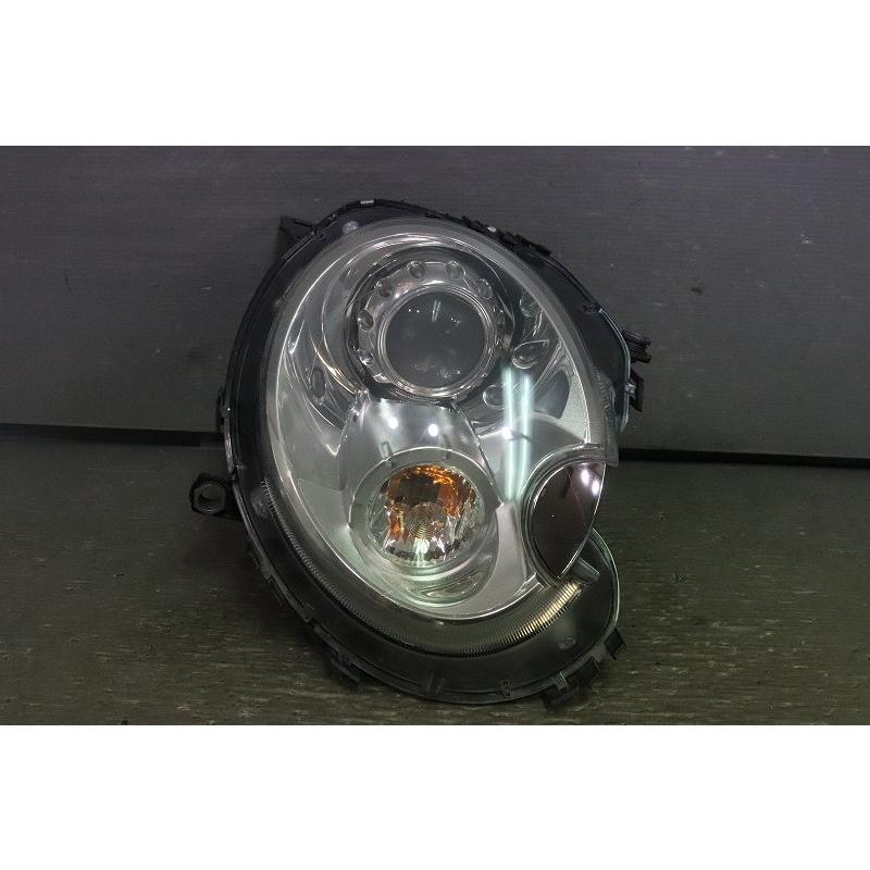 MINI 純正　R55ミニクーパー右ヘッドライト MINI（ミニ） クーパー クラブマン 右H (ML16 R55) 純正 右 ヘッド