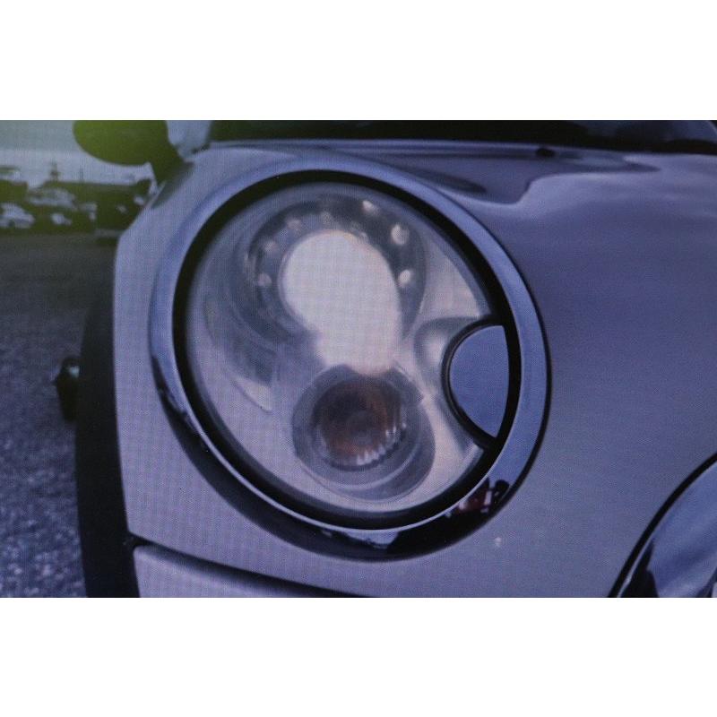 MINI 純正　R55ミニクーパー右ヘッドライト MINI（ミニ） クーパー クラブマン 右H (ML16 R55) 純正 右 ヘッド