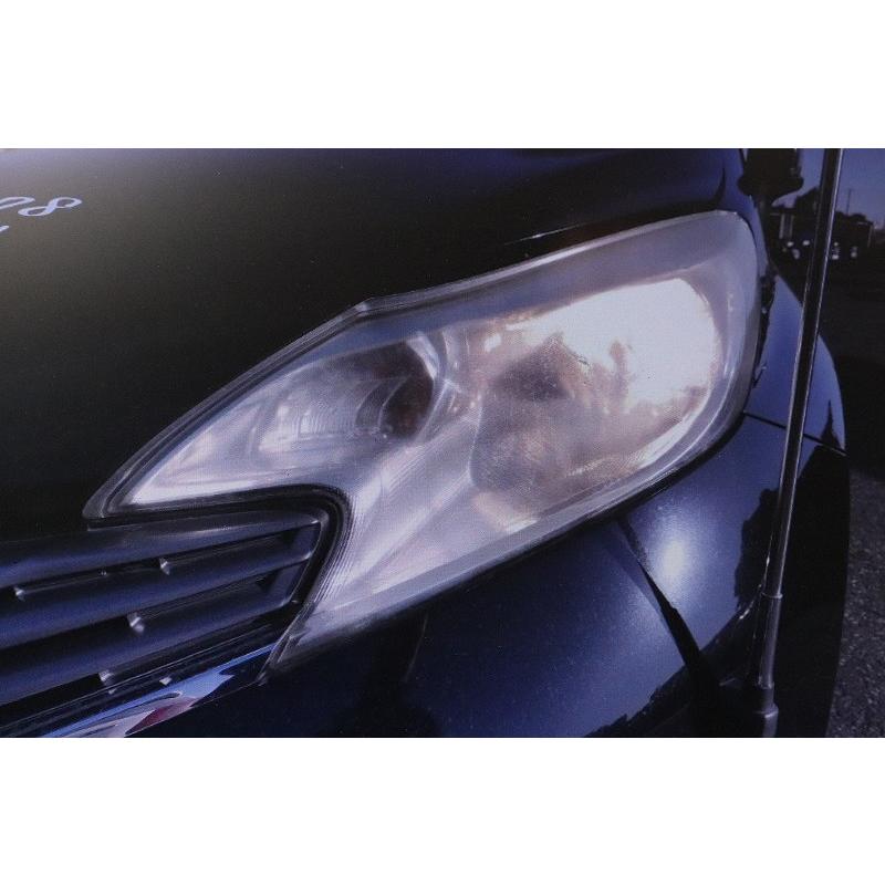 ノート　左ヘッドライト ノート 日産 X DIG-S 前期 (E12) 純正 左 ハロゲン ヘッドライト 1868