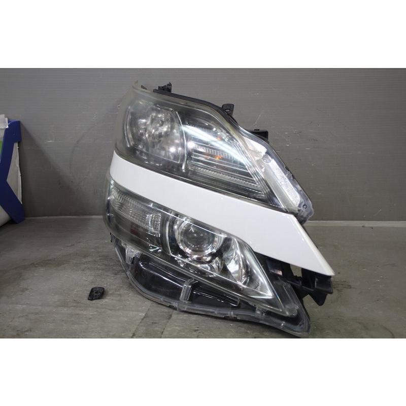 ヴェルファイア 3.5Z 前期 (GGH20 GGH25 ANH20) 純正 右 HID ヘッド