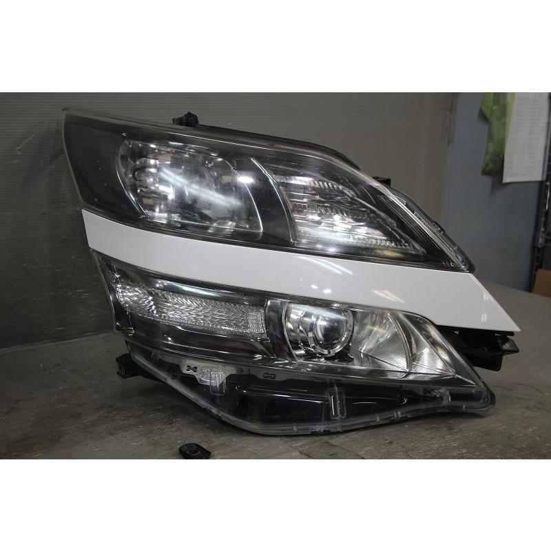 ヴェルファイア 3.5Z 前期 (GGH20 GGH25 ANH20) 純正 右 HID ヘッド