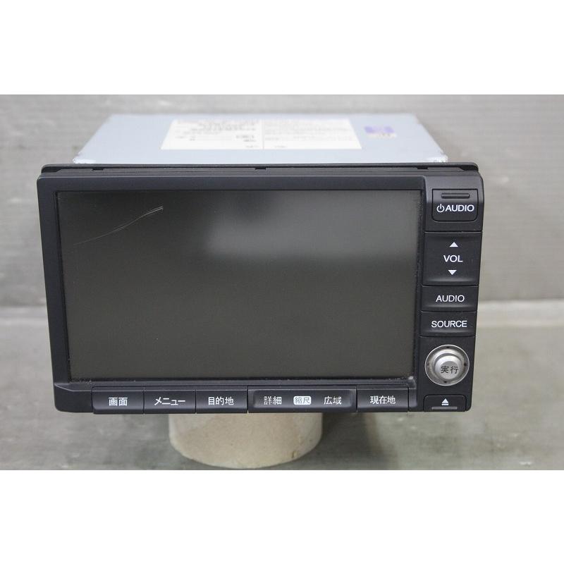 GB3フリード純正ナビ、7インチＨＤＤＮＡＶＩ フリード G Lパッケージ 前期 (GB3 GB4) 純正 HDDナビ 地図2011年