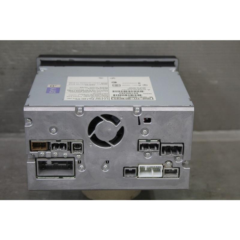GB3フリード純正ナビ、7インチＨＤＤＮＡＶＩ フリード G Lパッケージ 前期 (GB3 GB4) 純正 HDDナビ 地図2011年