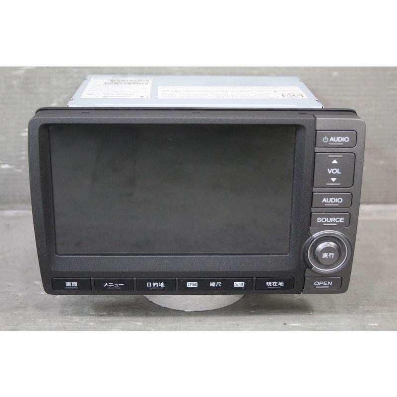 ストリーム RSZ 前期 (RN6 RN7 RN8 RN9) 純正 HDDナビ インターナビ