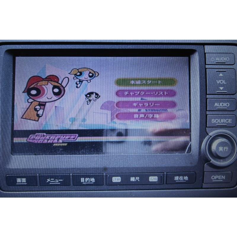 ストリーム RSZ 前期 (RN6 RN7 RN8 RN9) 純正 HDDナビ インターナビ