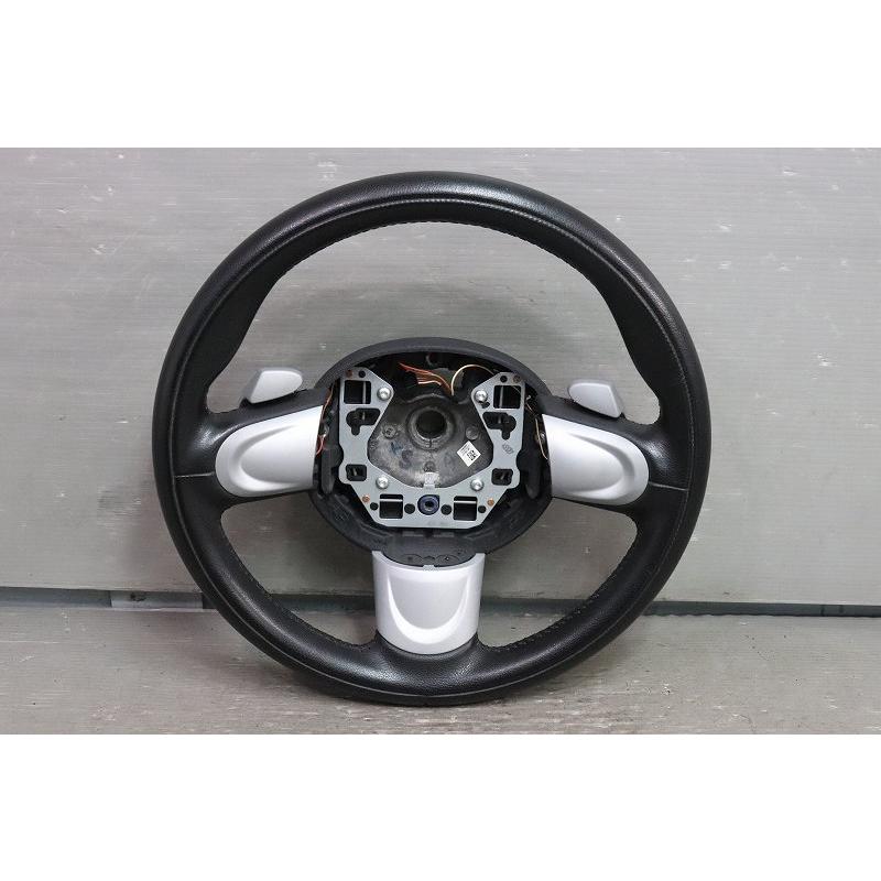 BMC Mini Clubman ステアリング MINI ミニ クラブマン クーパーS 右H 前期 (MM16 R55 MF16 R56