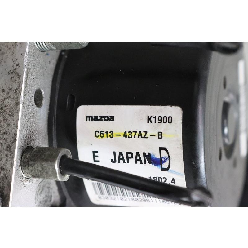 マツダ（Mazda） プレマシー 後期 (CREW) 純正 Ate 破損無 ABS