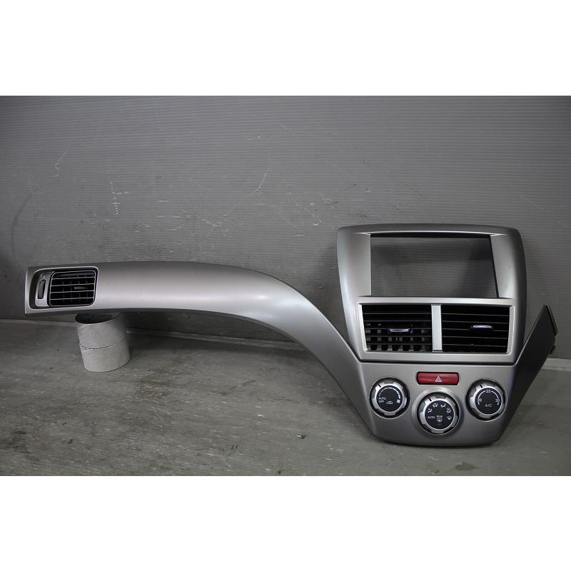 インプレッサ エアコン オーディオパネル インプレッサ GC8 超希少