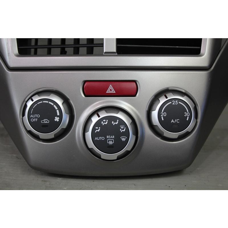 SUBARU（スバル） インプレッサ 2.0i B型 (GH6) 純正 ナビパネル