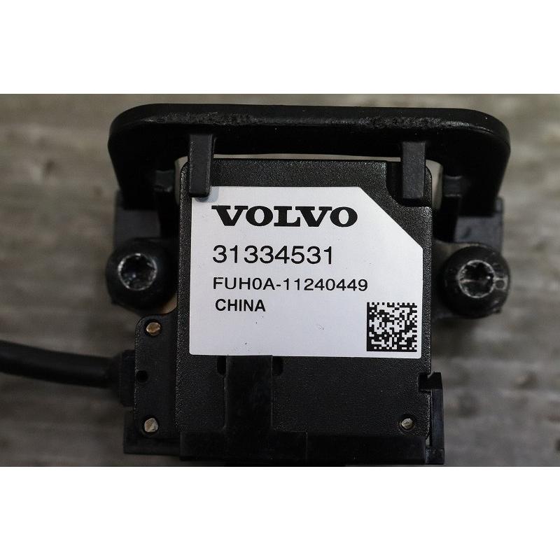 ボルボ（VOLVO） V60 右H 前期 (FB4164T) 純正 レーダーセンサー