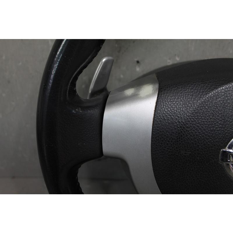 日産（NISSAN） ラフェスタ ハイウェイスター (B30) 純正 ステアリング 