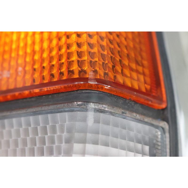 トヨタ マーク2 バン GL 後期 マーバン (YX78) 純正 IKI テールランプ  