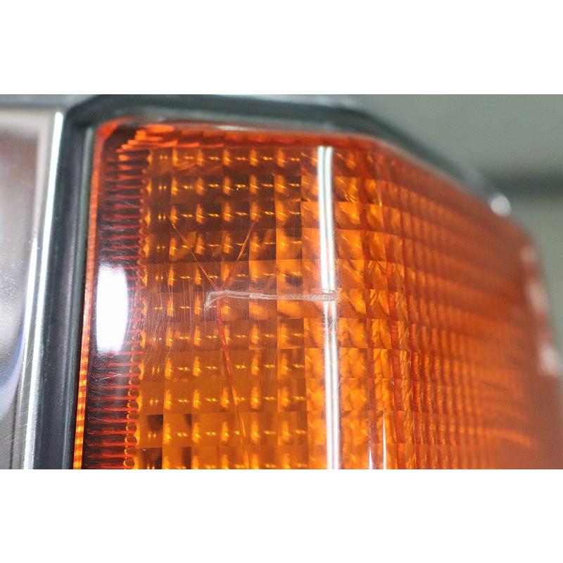 トヨタ マーク2 バン GL 後期 マーバン (YX78) 純正 IKI テールランプ  