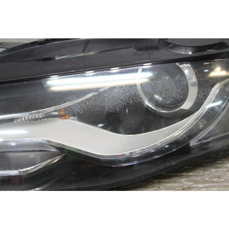 Audi（アウディ） A4 1.8 セダン 右H 前期 (8KCDH 8K) 左 HID ヘッド