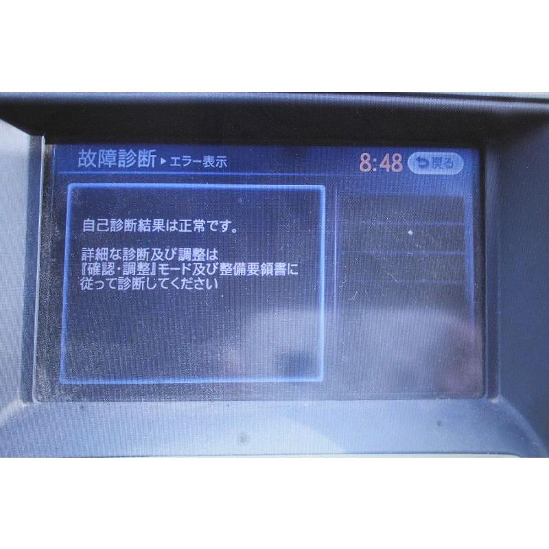 ティアナ 日産 250XL 前期 (J32) 純正 HDDナビ マルチナビモニター CD