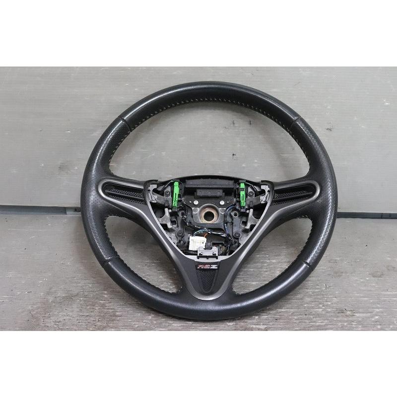 ストリーム ホンダ RSZ 前期 (RN8 RN6) 純正 ハンドル ステアリング