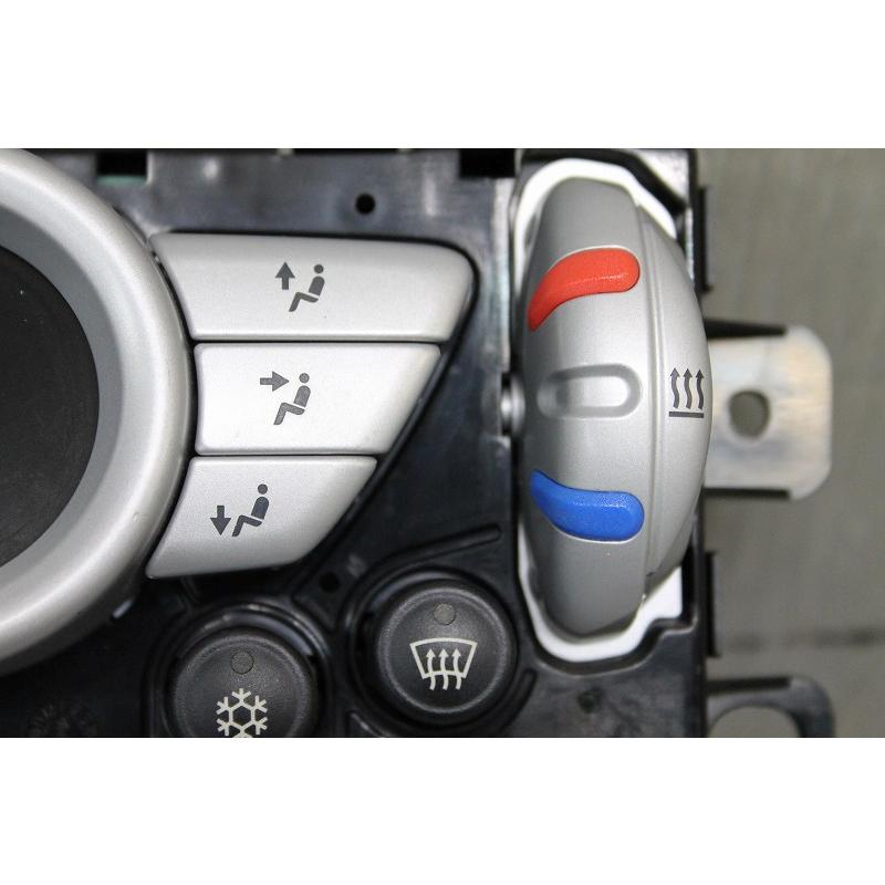 MINI（ミニ） クーパー 右H (R56 SU16) 純正 Valeo エアコンスイッチ