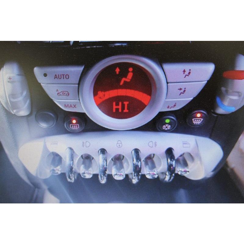 MINI（ミニ） クーパー 右H (R56 SU16) 純正 Valeo エアコンスイッチ